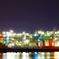 工場夜景