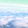 雲の上