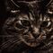 猫の顔