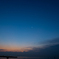夜明け