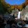 秋麗の苗名滝