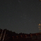 オリオン座流星群は見えなくても・・・