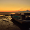 夕陽