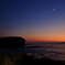 誘う夜のとばり