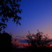 Autumn twilight