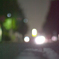 夜の灯り