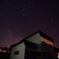 夜空！？星？②