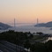 夕暮れ