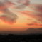 夕暮れ散歩