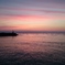 海 夕暮れ