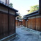 京都の裏道