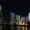 みなとみらいの夜景