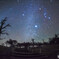 Orion meteor shower　2015'