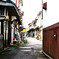 いつか見た路地裏で②