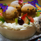ばーすでーけーき(^^)