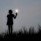 touch the Moon