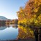 鎌池の紅葉２