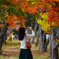 紅葉狩り