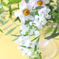 white flower