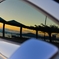 秋の夕日