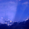 空はブルー