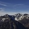 穂高連峰