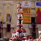 スペインのお祭り