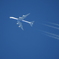 飛行機遠望３