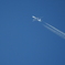 飛行機遠望４