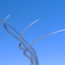 入間基地航空祭-8　蒼空の天使たち