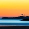 夕焼け
