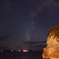 夜の鳥ヶ島