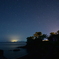 枕崎の夜空