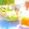 オシャレなカフェのオシャレな料理