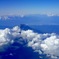 機上からの風景