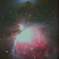 M42オリオン大星雲
