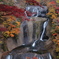 紅葉の滝