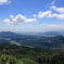 八幡岳からの有明海