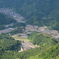 八幡岳から棚田5