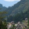 五箇山にて