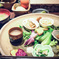 滋賀から蒸し野菜