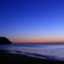 室蘭イタンキ浜の朝