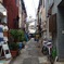 見知らぬ町の…
