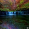 白糸の滝