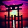 日本の夜明け