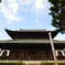そびえ立つ建仁寺