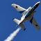 入間基地航空祭⑭　蒼空の天使たち