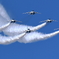 入間基地航空祭⑮　蒼空の天使たち