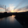 夕焼け