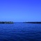 大磯の海